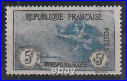 YT n° 148 à 155 Neufs / MH/MNH Cote 3740,00 Lire descriptif
