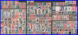 YT n° 399 à 609 Neufs MNH Cote 1214,00